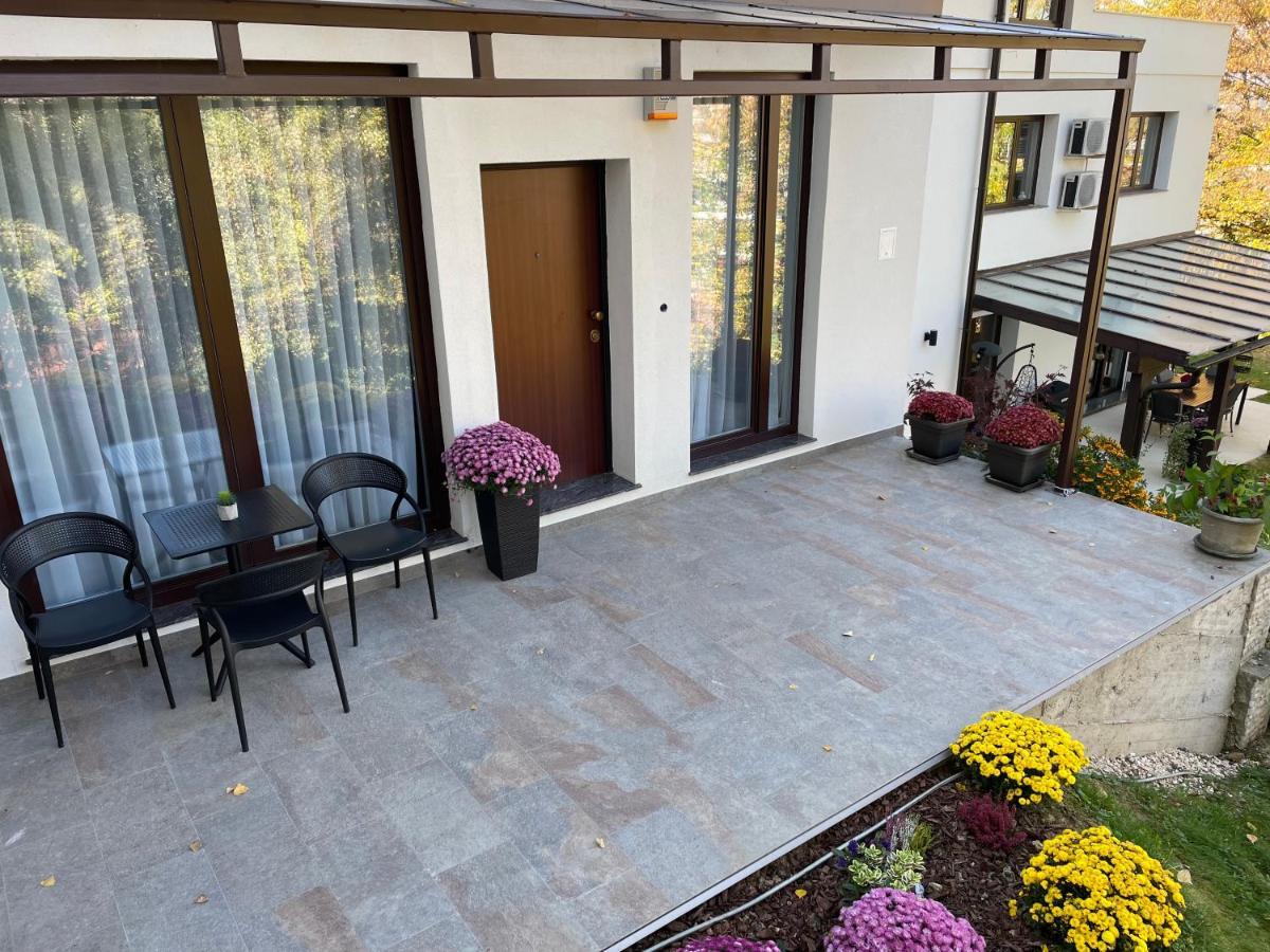 Residence 33 سراييفو المظهر الخارجي الصورة