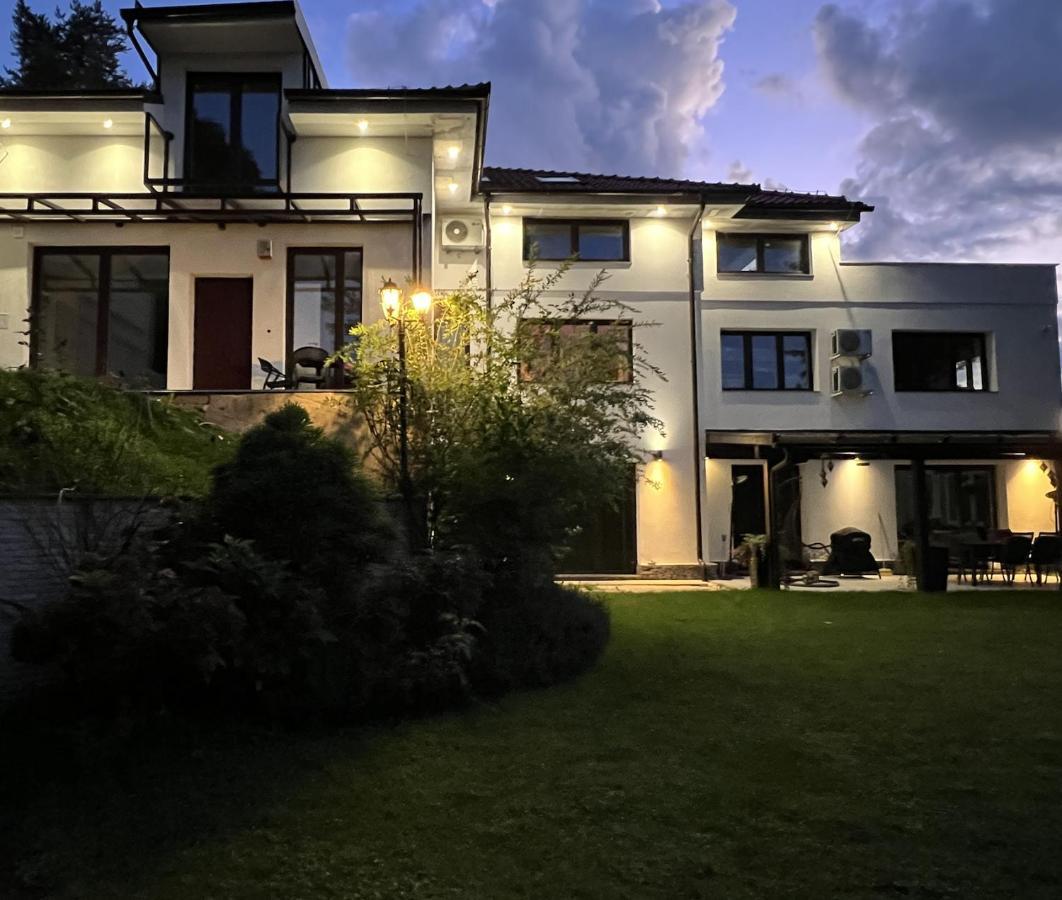 Residence 33 سراييفو المظهر الخارجي الصورة