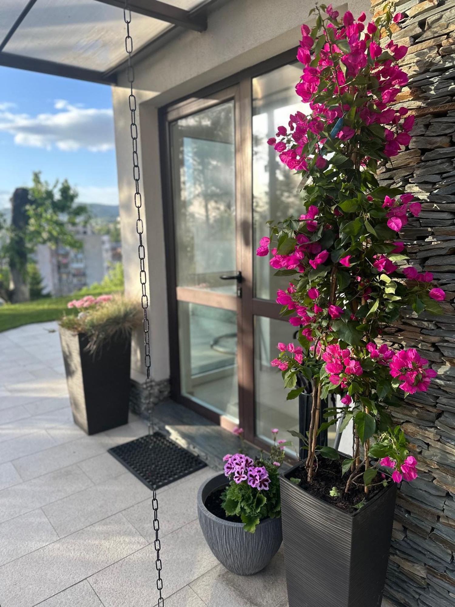 Residence 33 سراييفو المظهر الخارجي الصورة